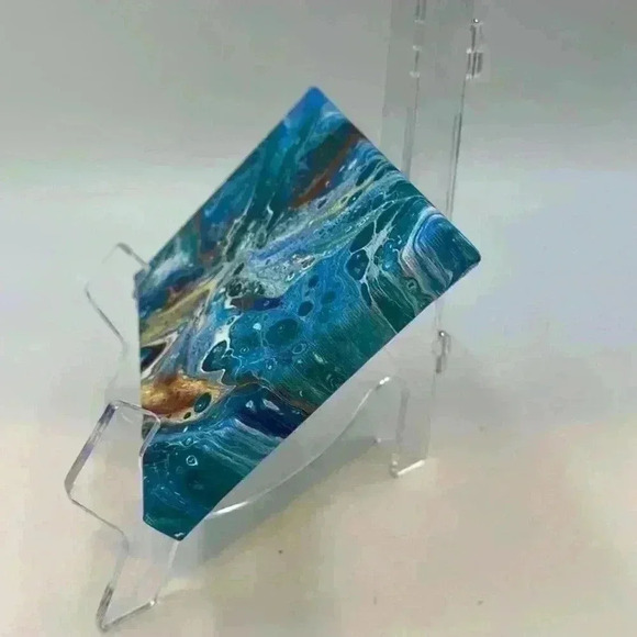 Blow art paintings are a unique and beautiful - Picture 2 of 4